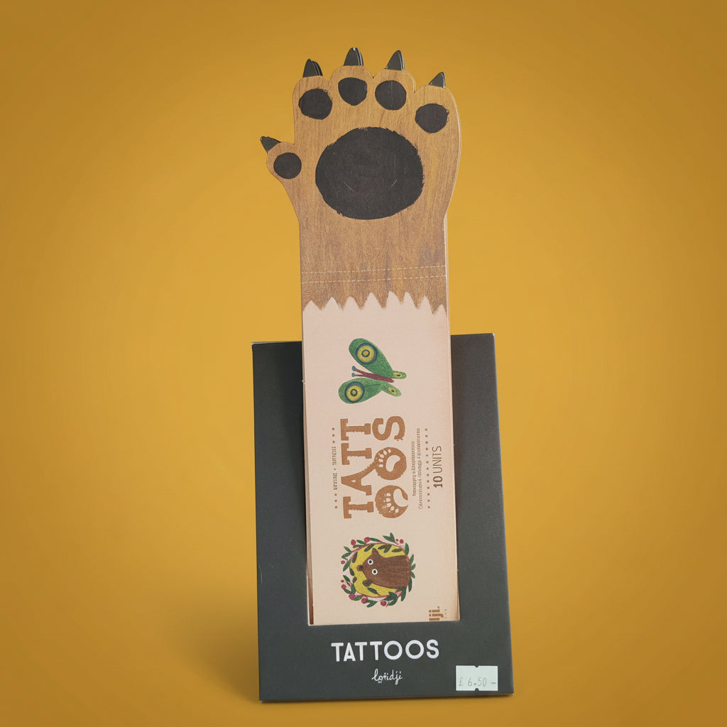 Nature Tattoo