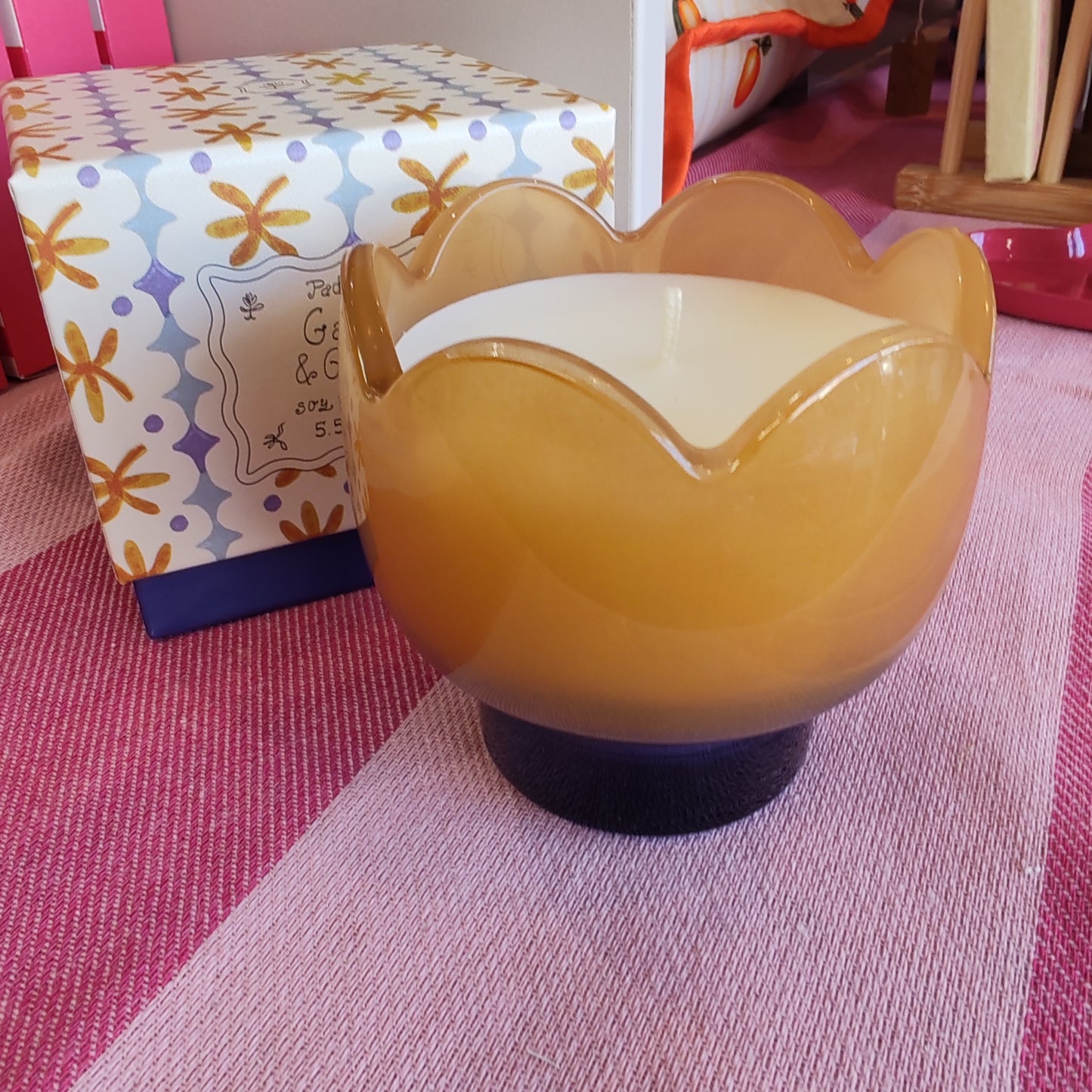 Paddywax Garden & Grove Soy Wax Candle 5.5 oz