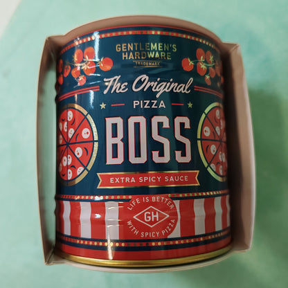 Socks in a Can - Pizza Sauce