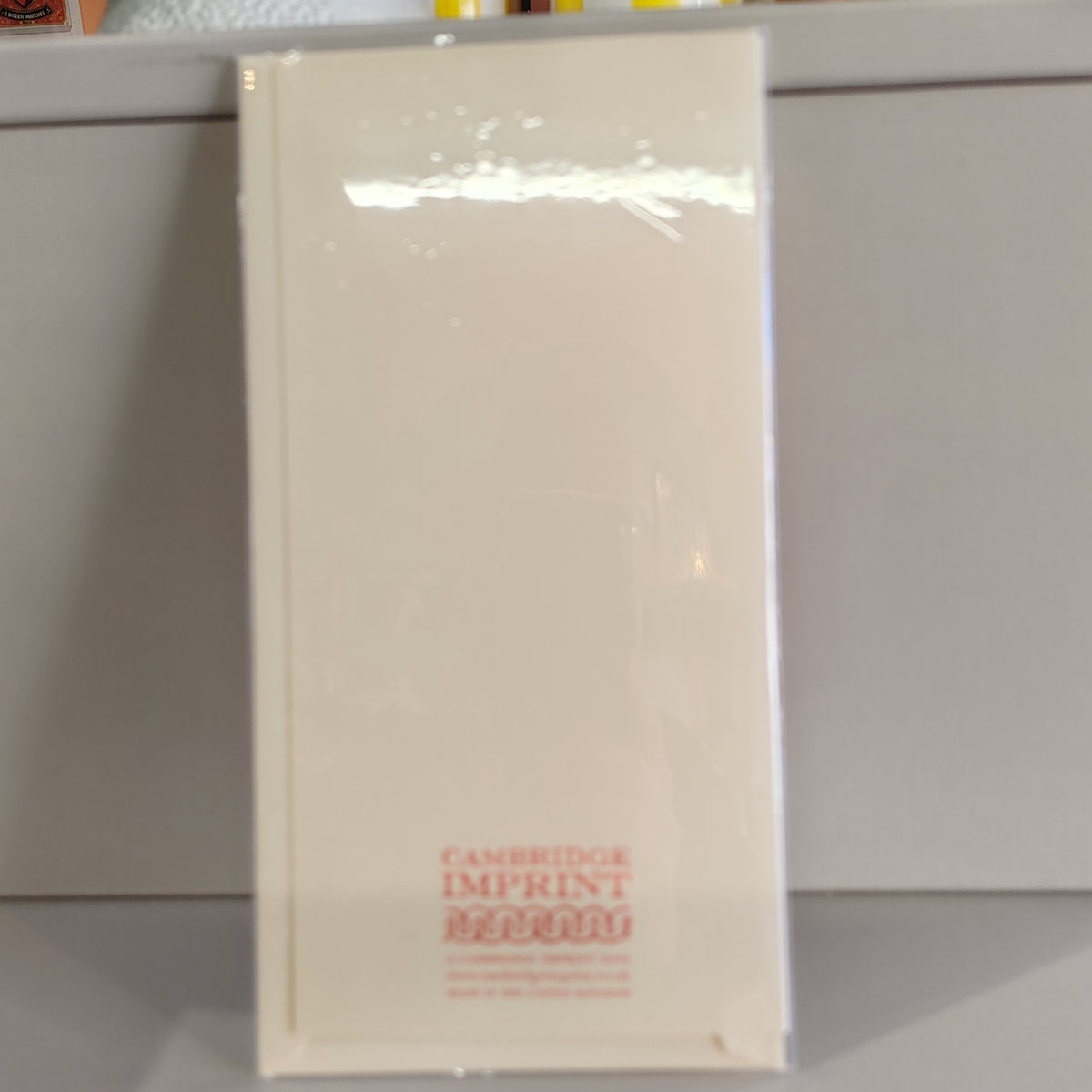 Long card Human Tower