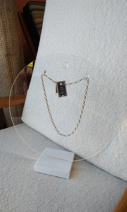 Chunky Necklace, Charm Chains