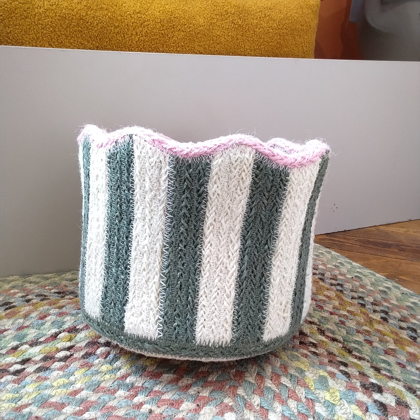 Tulip basket fig