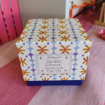 Paddywax Garden & Grove Soy Wax Candle 5.5 oz