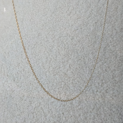 Classic Necklace, Charm Chains
