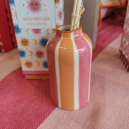Paddy Wax Orange Blossom Reed Diffuser 4 fl oz