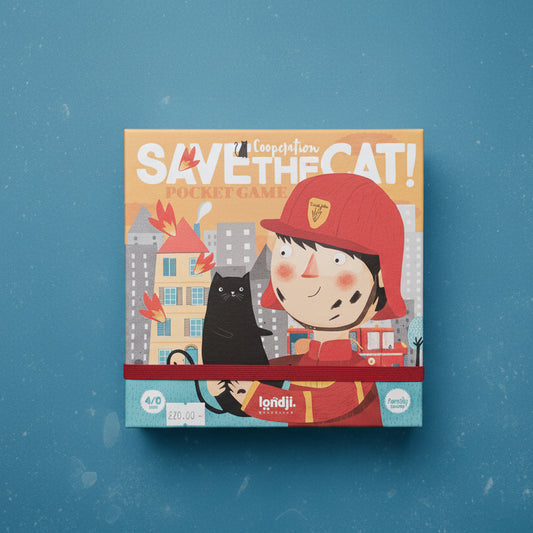 Save the Cat