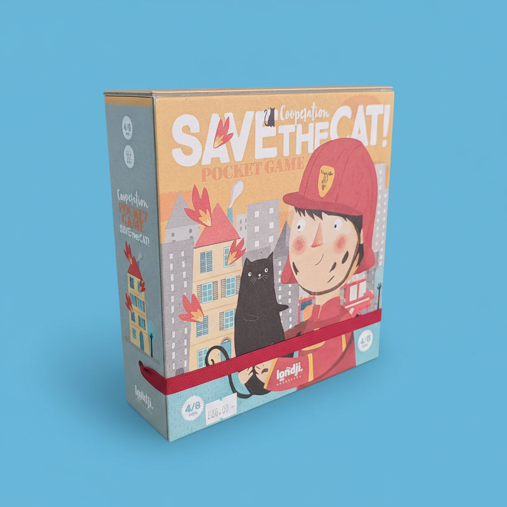 Save the Cat