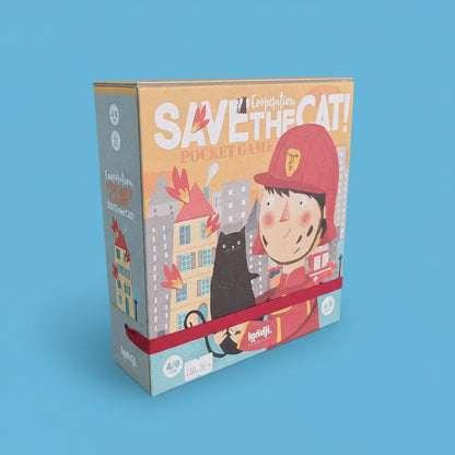 Save the Cat