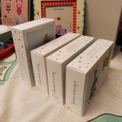 Astrology Unicorn decorative Matches