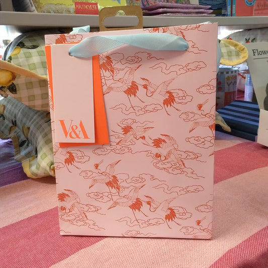 Eastern Elegance medium gift bag
