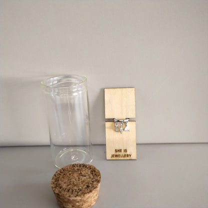 Tahlia Cuff in Sterling Silver