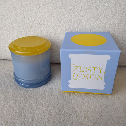 Paddywax Zesty Lemon Soy Wax Candle 7 oz