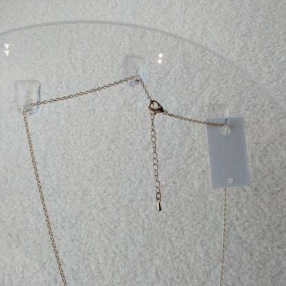 Classic Necklace, Charm Chains