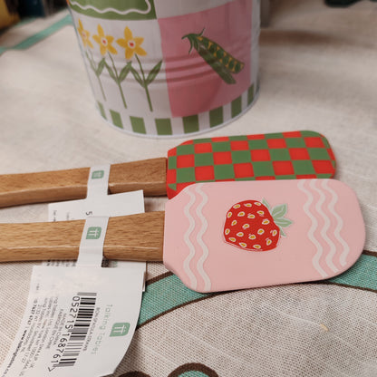 Silicone Utensils Bon Appetit. 8 designs