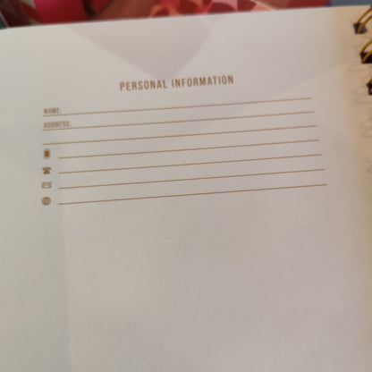 Lattice blue Medium Journal