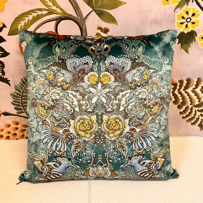 Becca Who Eden 18" cushion