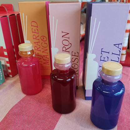 Paddy Wax Violet Vanilla Reed Diffuser 3.2fl oz