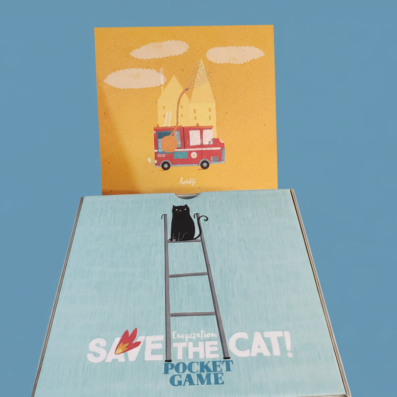 Save the Cat