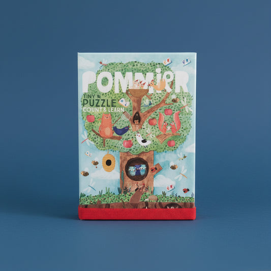 Pommier Tiny Puzzle