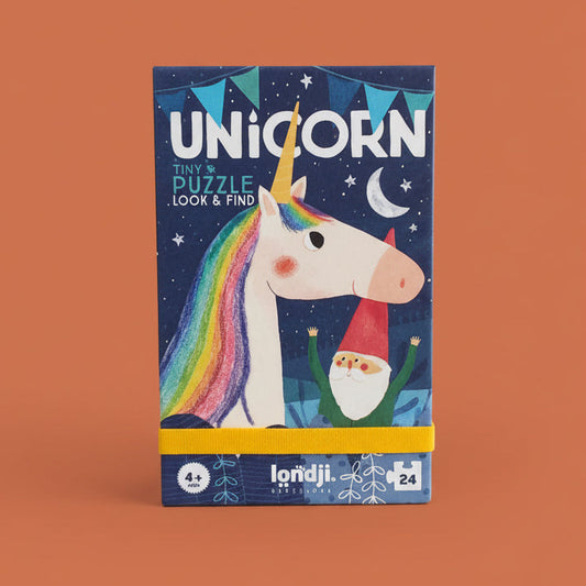 Unicorn Tiny Puzzle