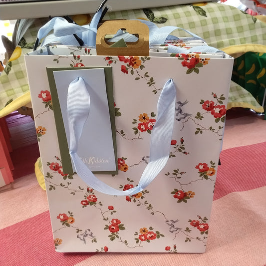 Cath Kidston Medium Gift Bag