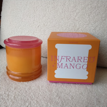 Paddywax Infrared Mango Soy Wax Candle 7 oz