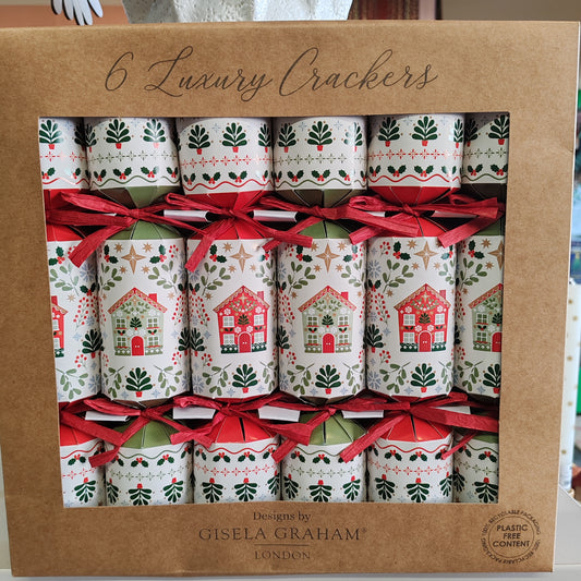 Alpine House Crackers