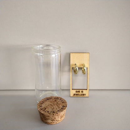 Celeste Huggies Gold