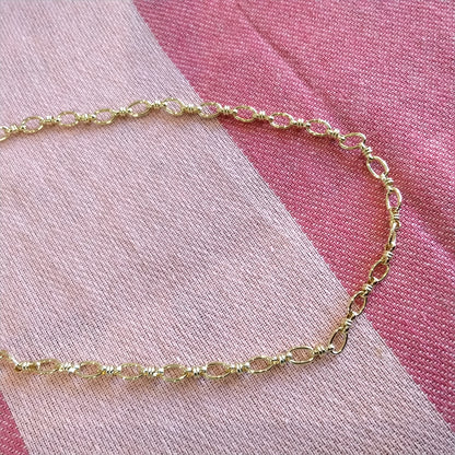 Chunky Necklace, Charm Chains