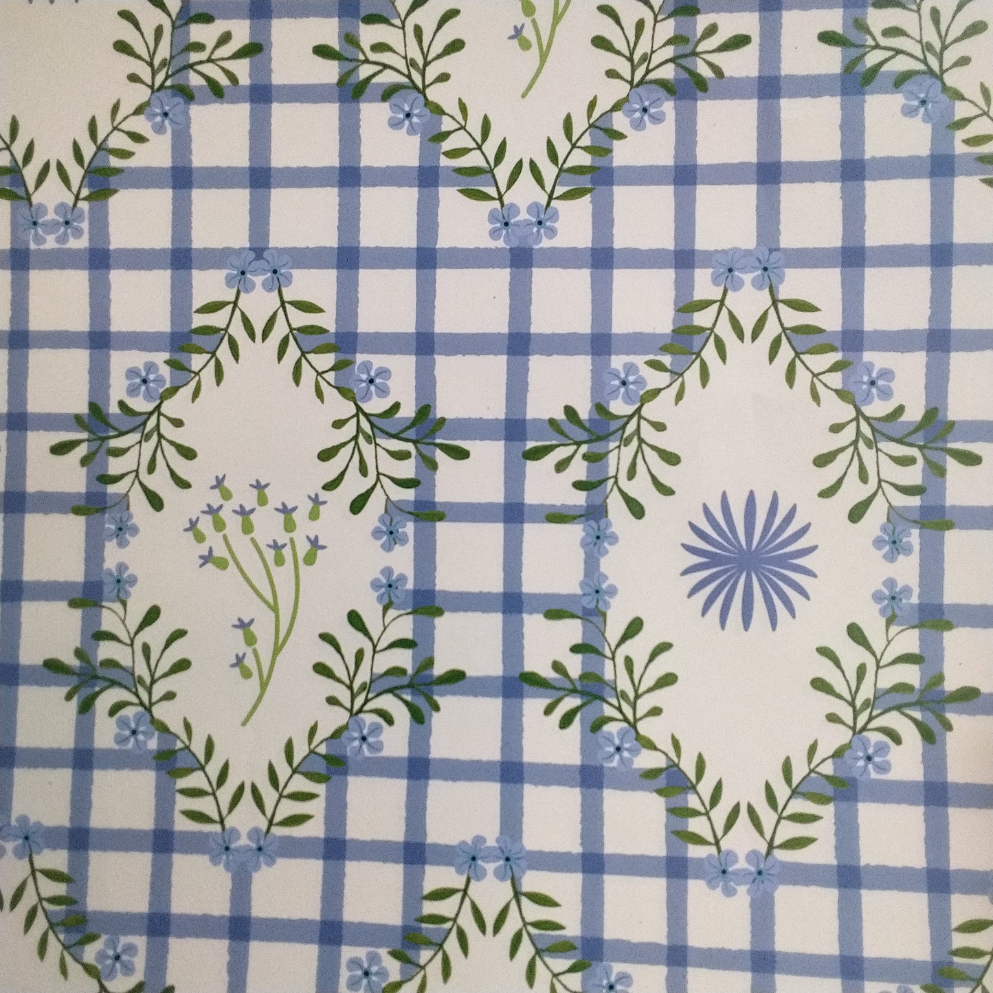 Cottage garden wrap