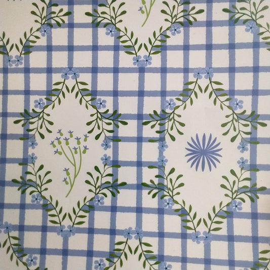 Cottage garden wrap