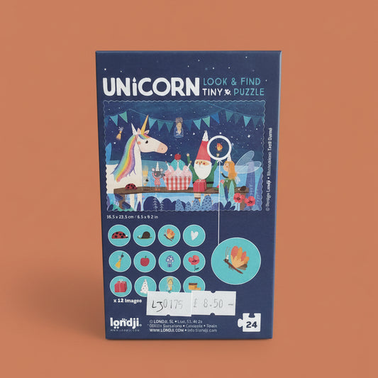 Unicorn Tiny Puzzle