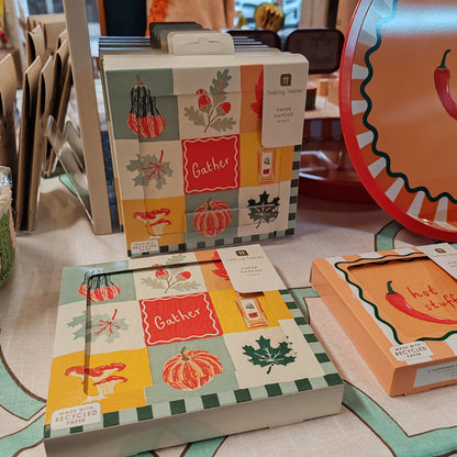 Hot chilli paper nspkins