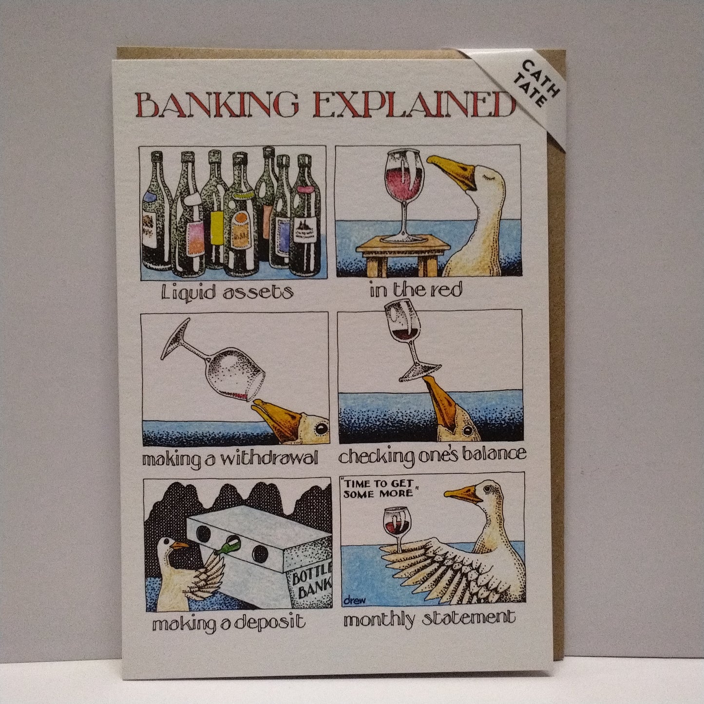 Banking Explained by Ducks