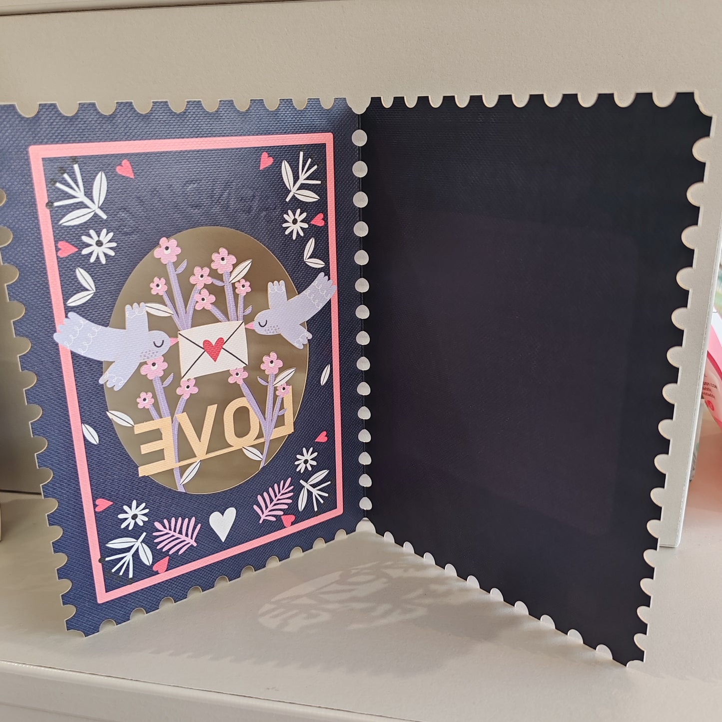Wedding Day love Greeting card