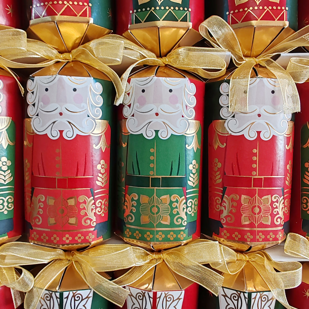 Nutcracker Crackers