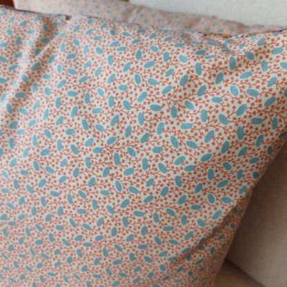 Bates Own Brand - Handmade unique pair of cushions.