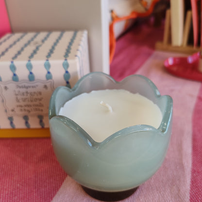 Paddywax Wisteria & Willow Soy Wax Candle 5.5 oz