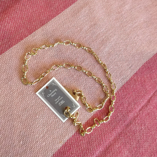 Chunky Necklace, Charm Chains
