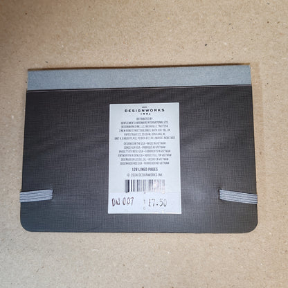 Standard Issue Notebook - Black