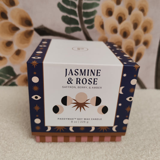 Adopo moon phases candle