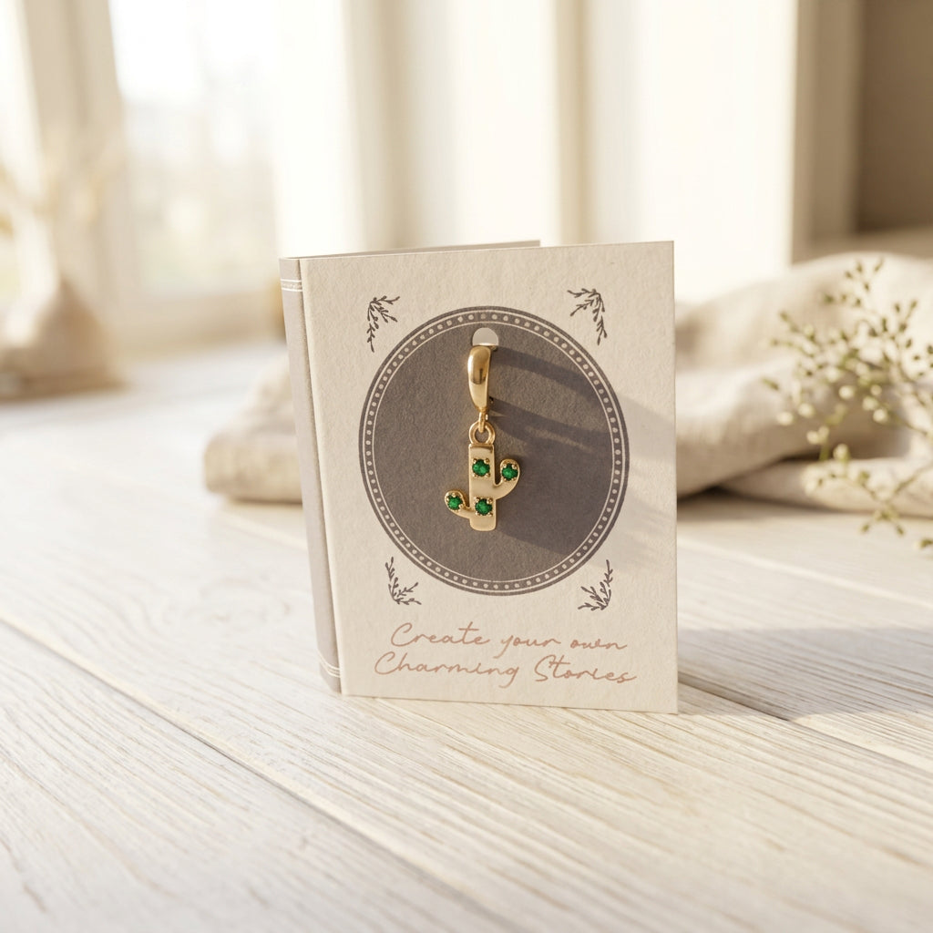 Cactus Charm