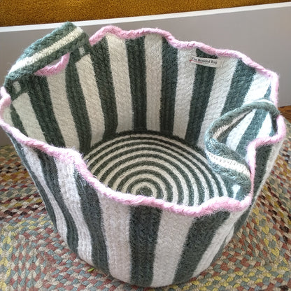 Tulip Large Basket Fig