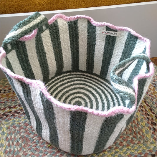 Tulip Large Basket Fig