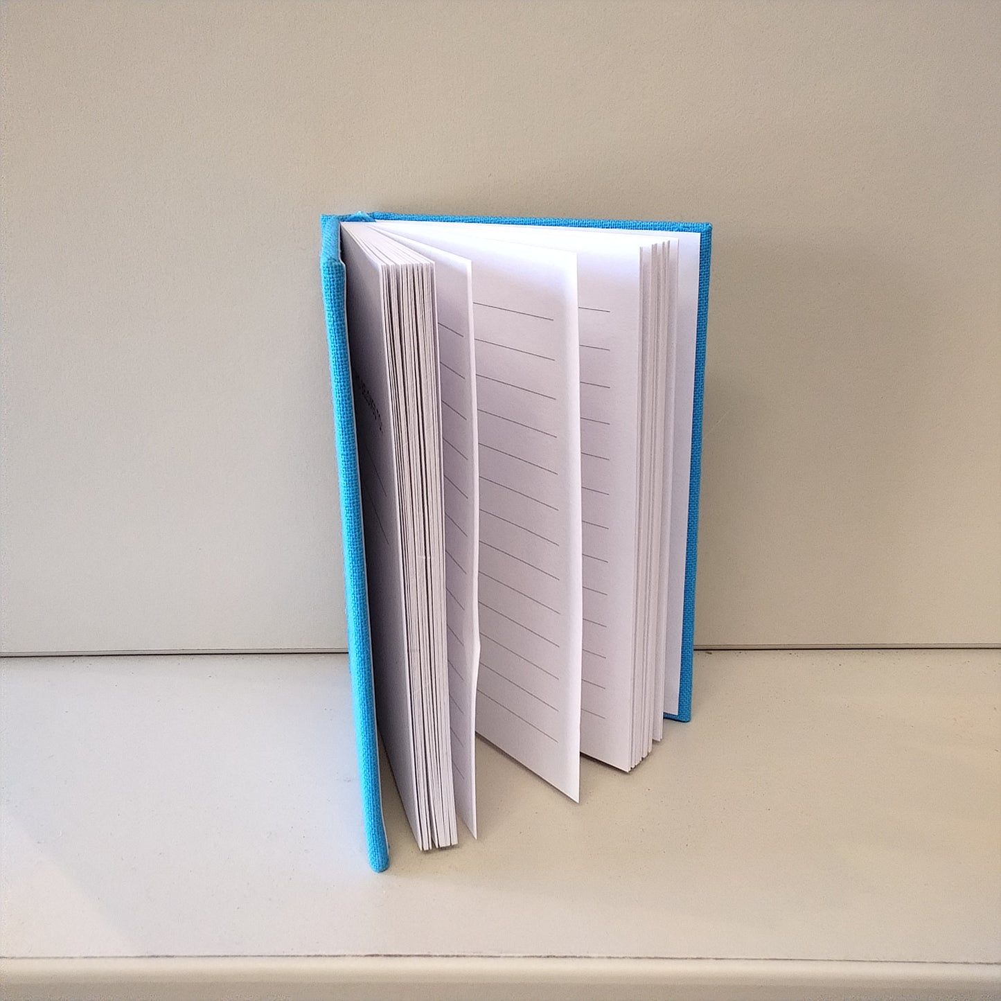 Little Bitch A7 Hardback Fabric Notebook