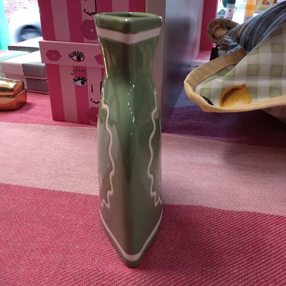 Ceramic Bud Vase, From the Garden or Blooming Marvellous