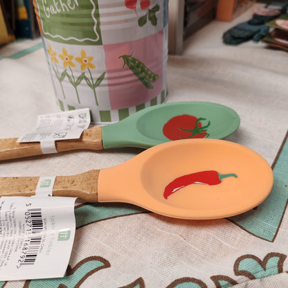 Silicone Utensils Bon Appetit. 8 designs