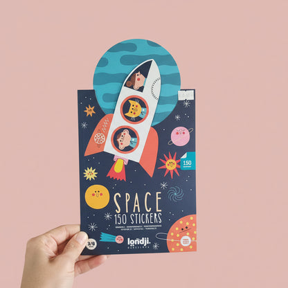 Space Stickers