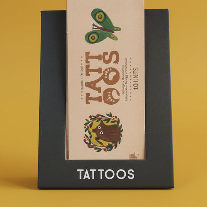 Nature Tattoo