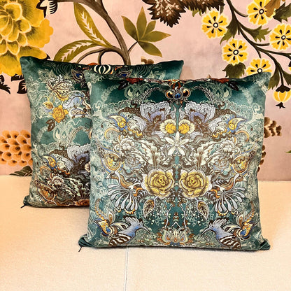 Becca Who Eden 18" cushion